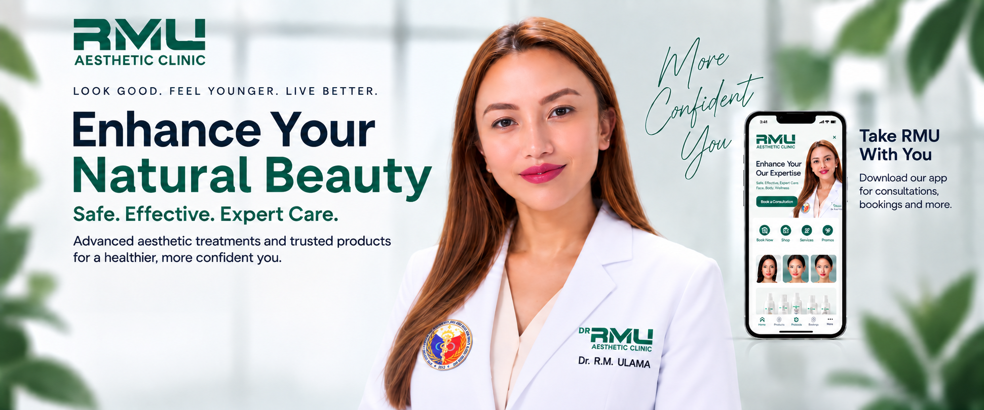 RMU Aesthetic Clinic - Enhance Your Natural Beauty